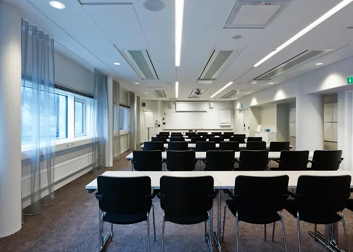 Gothia Towers & Upper House